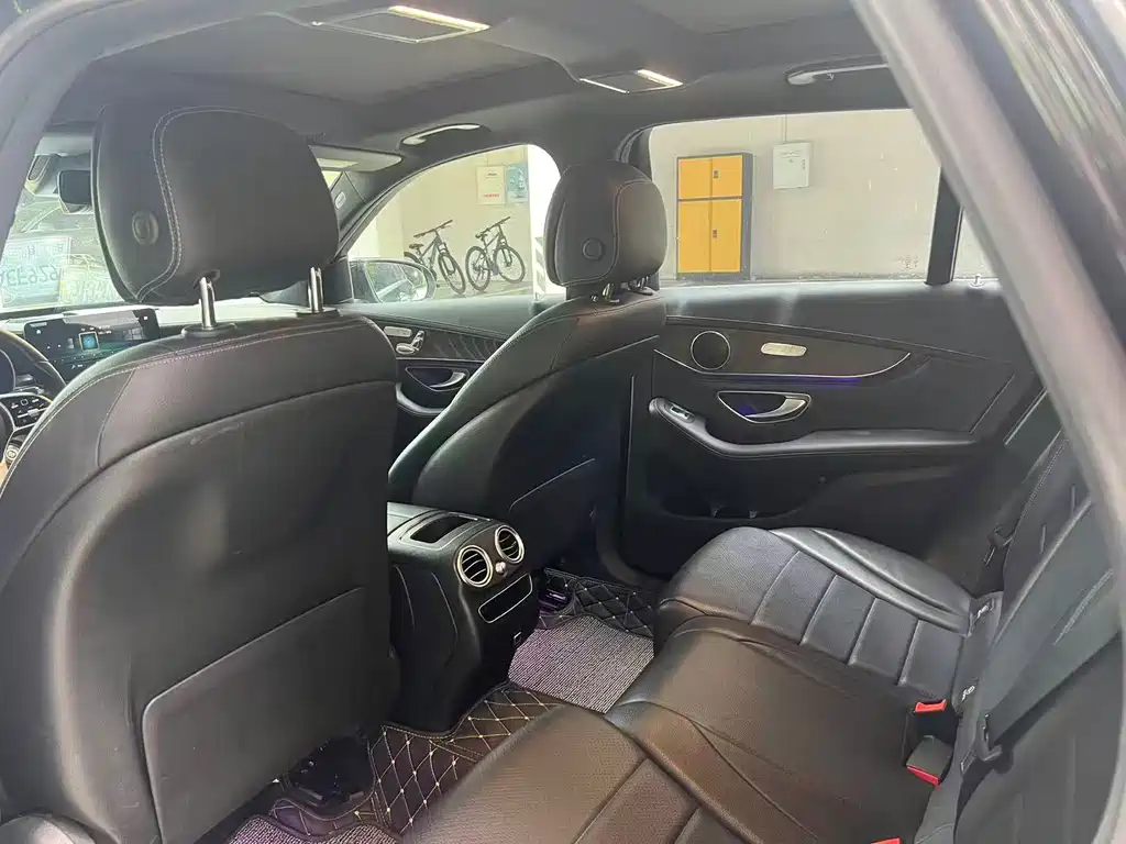 Mercedes-Benz GLC 2019