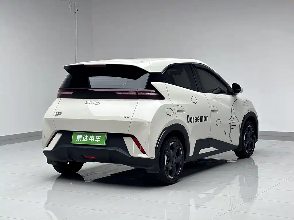 BYD Seagull 2024