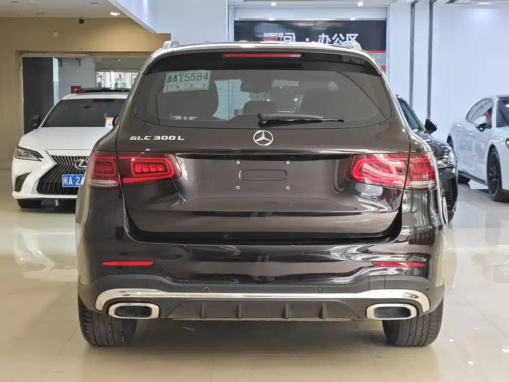 Mercedes-Benz GLC 2020