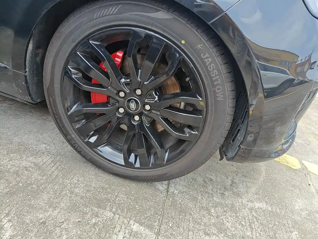 Land Rover Sport 2021