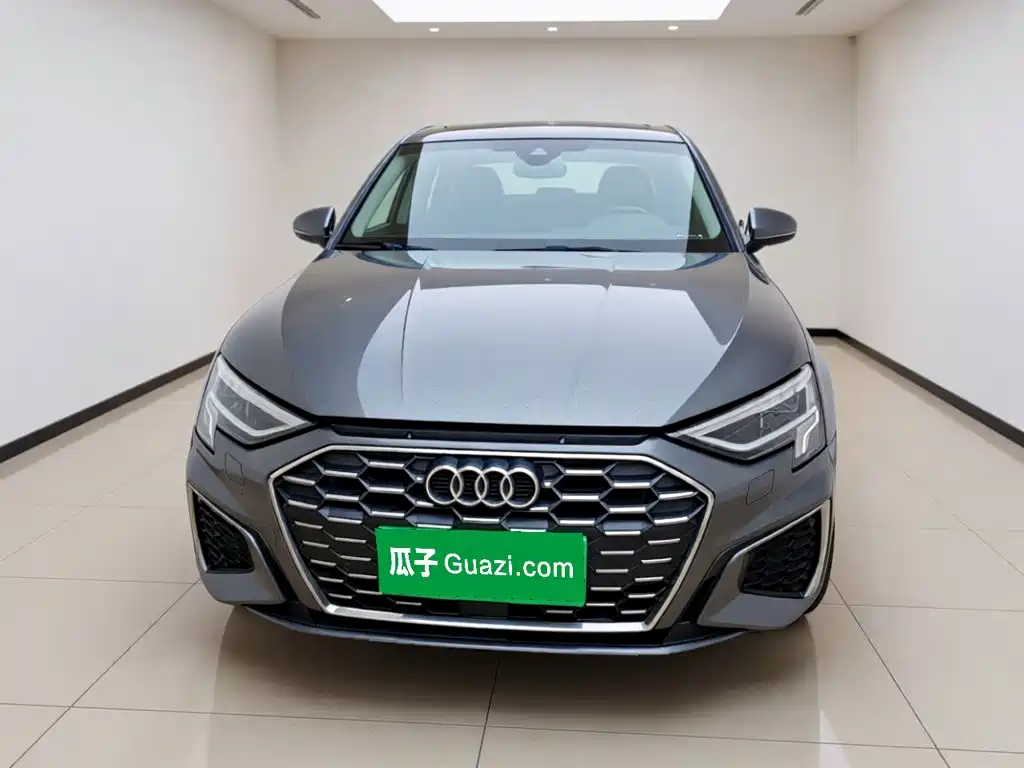 Audi A3 2021