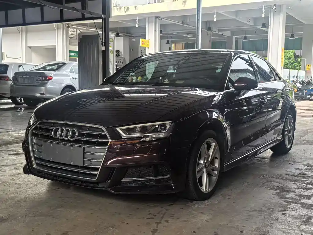 Audi A3 2020