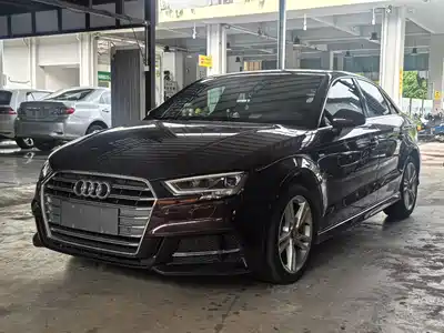 Audi A3 2020