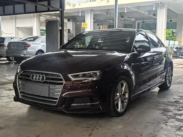 Audi A3 2020