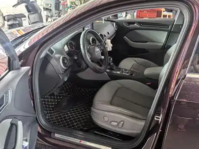 Audi A3 2020