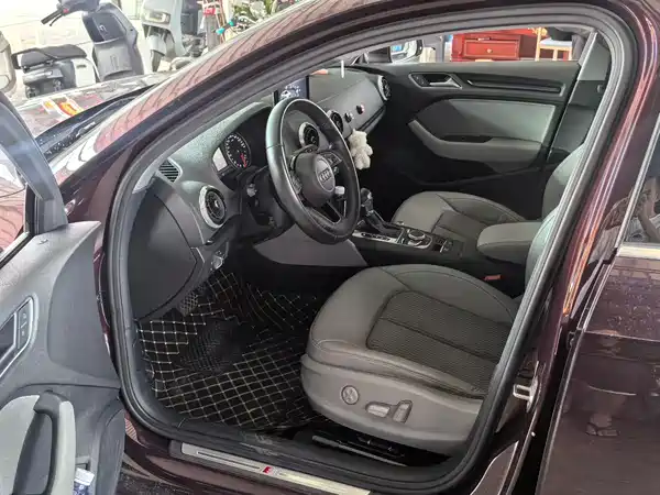Audi A3 2020