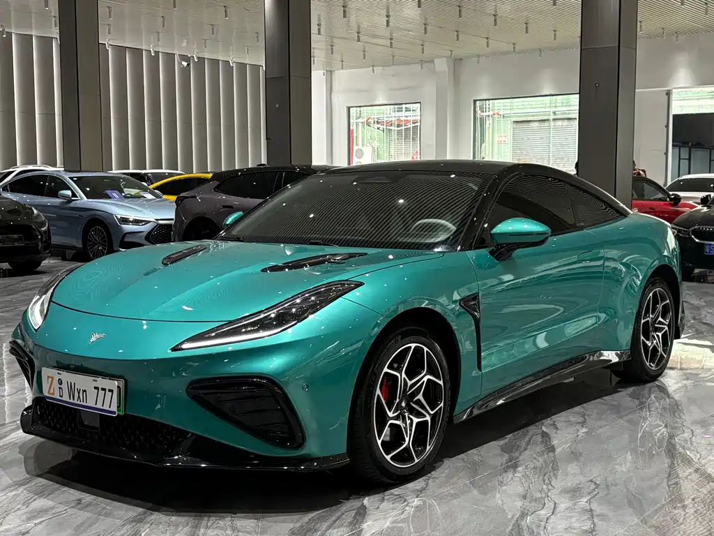 Neta GT 2025