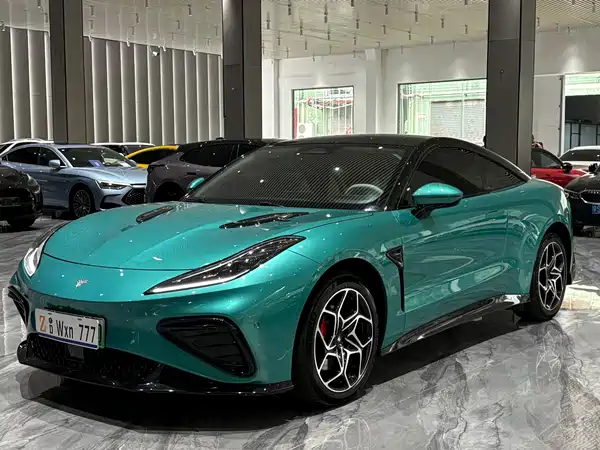 Neta GT 2025
