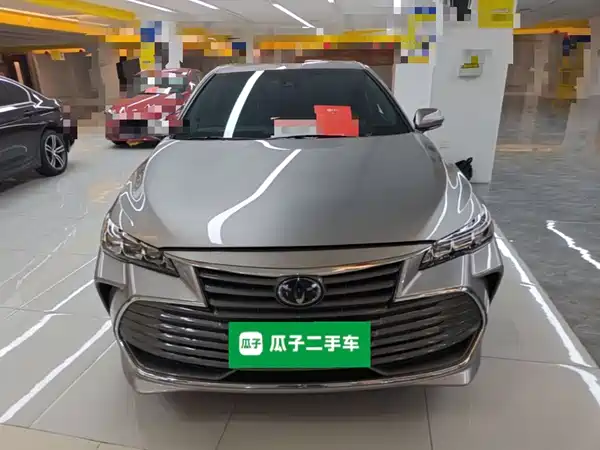 Toyota Avalon 2021