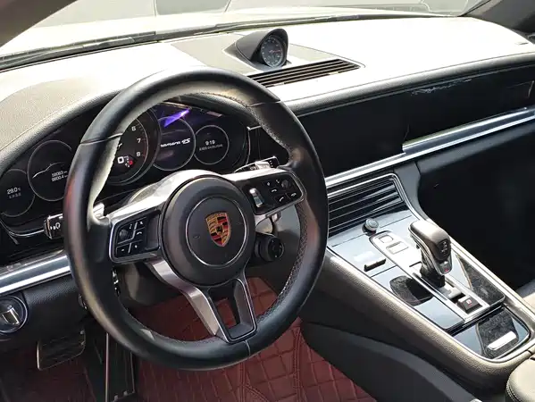Porsche Panamera 2017