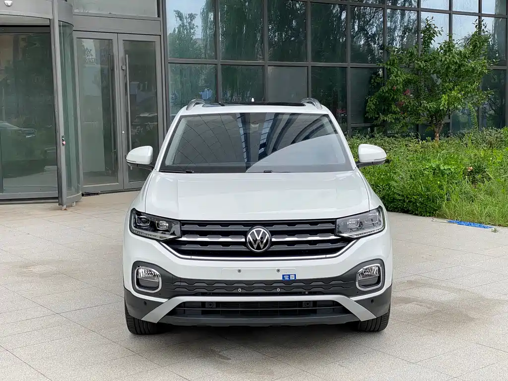 Volkswagen Tacqua 2022