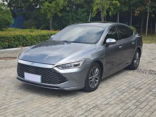 BYD Qin PLUS 2022
