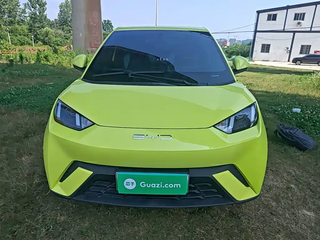 BYD Seagull 2023