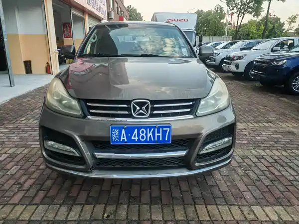 JMC Yusheng S350 2014