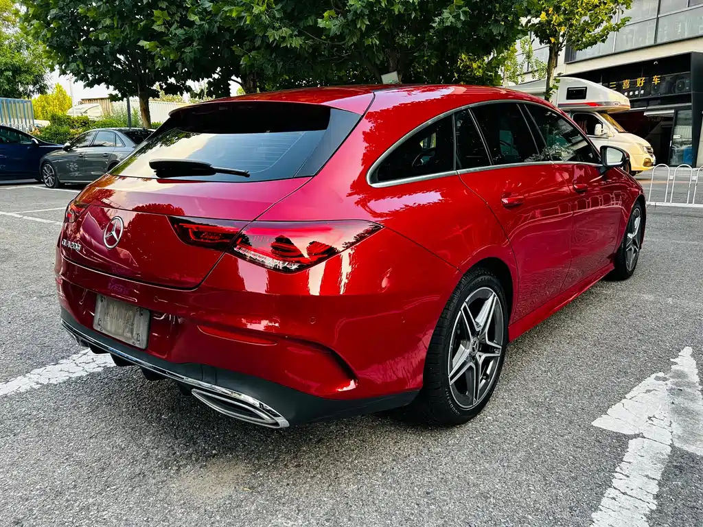Mercedes-Benz CLA 2021 — фото 6