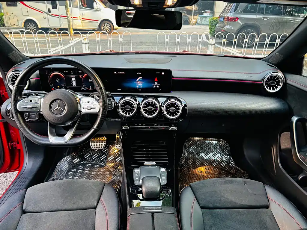 Mercedes-Benz CLA 2021 — фото 18