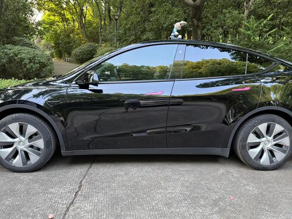 Tesla Model Y 2022 — фото 3