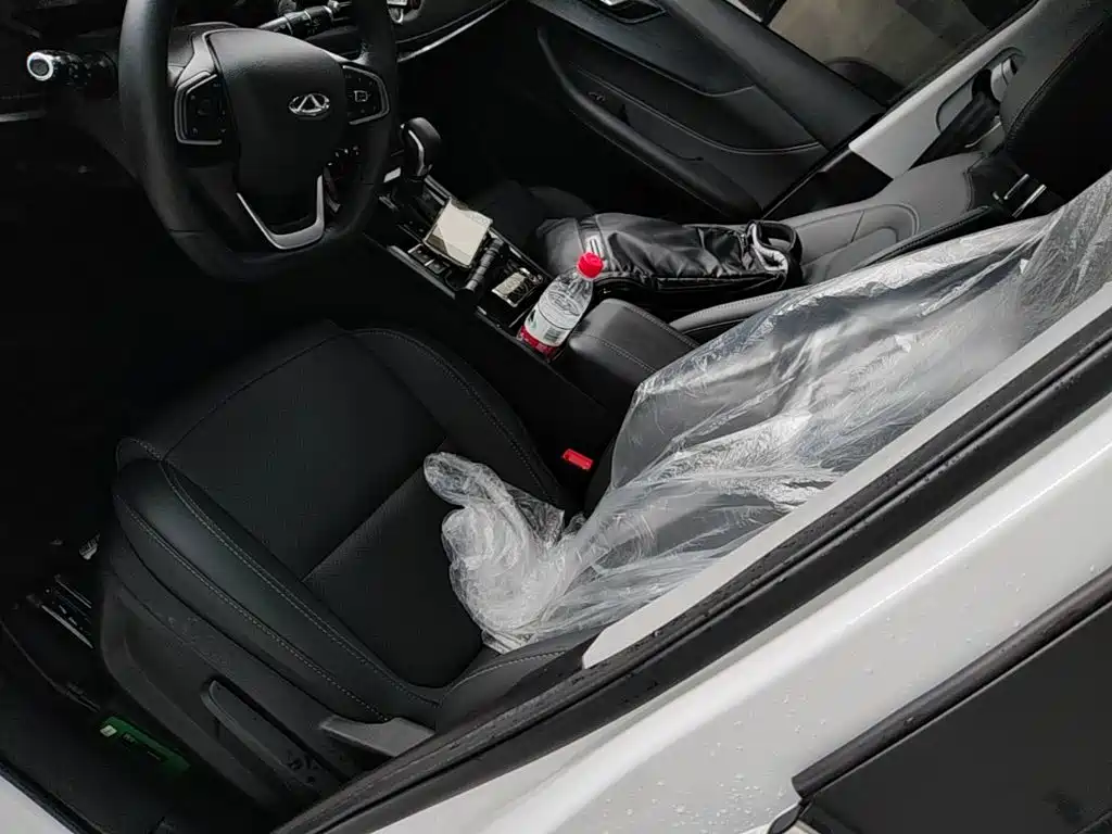 Chery Tiggo 5x 2025 — фото 15