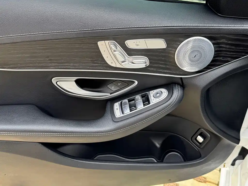 Mercedes-Benz C-Class 2021 — фото 21