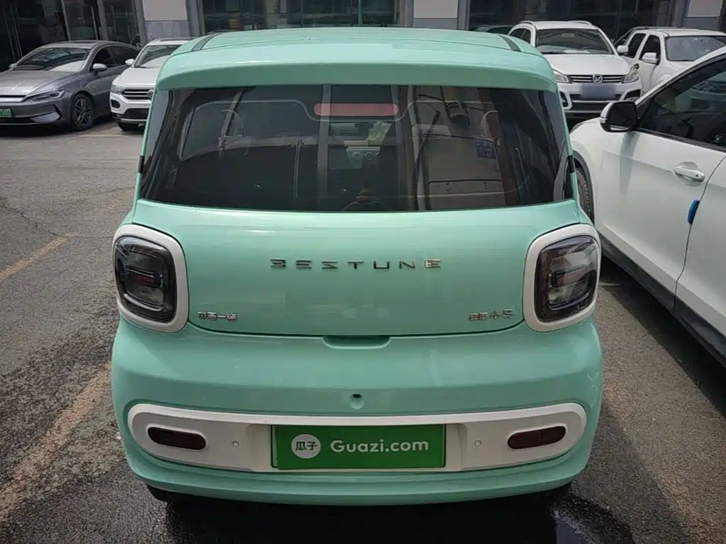 Bestune Pony 2025