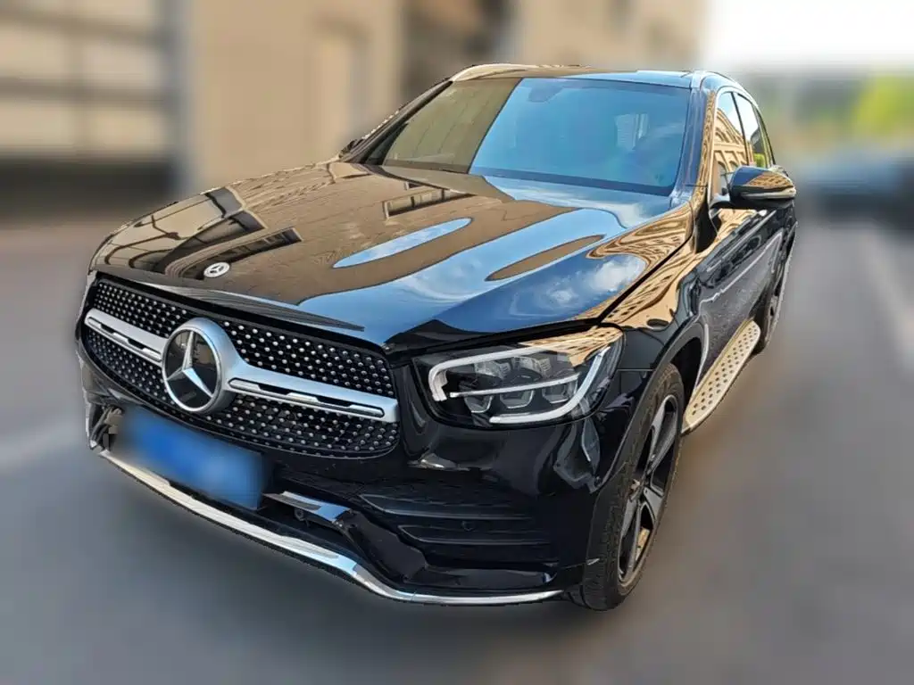 Mercedes-Benz GLC 2023 — фото 3