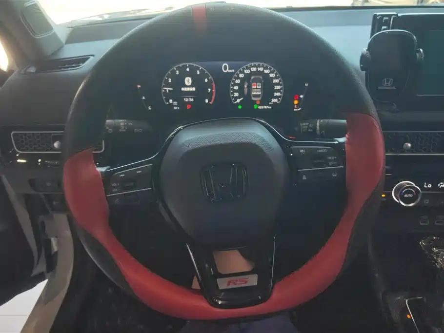 Honda Civic 2023 — фото 15