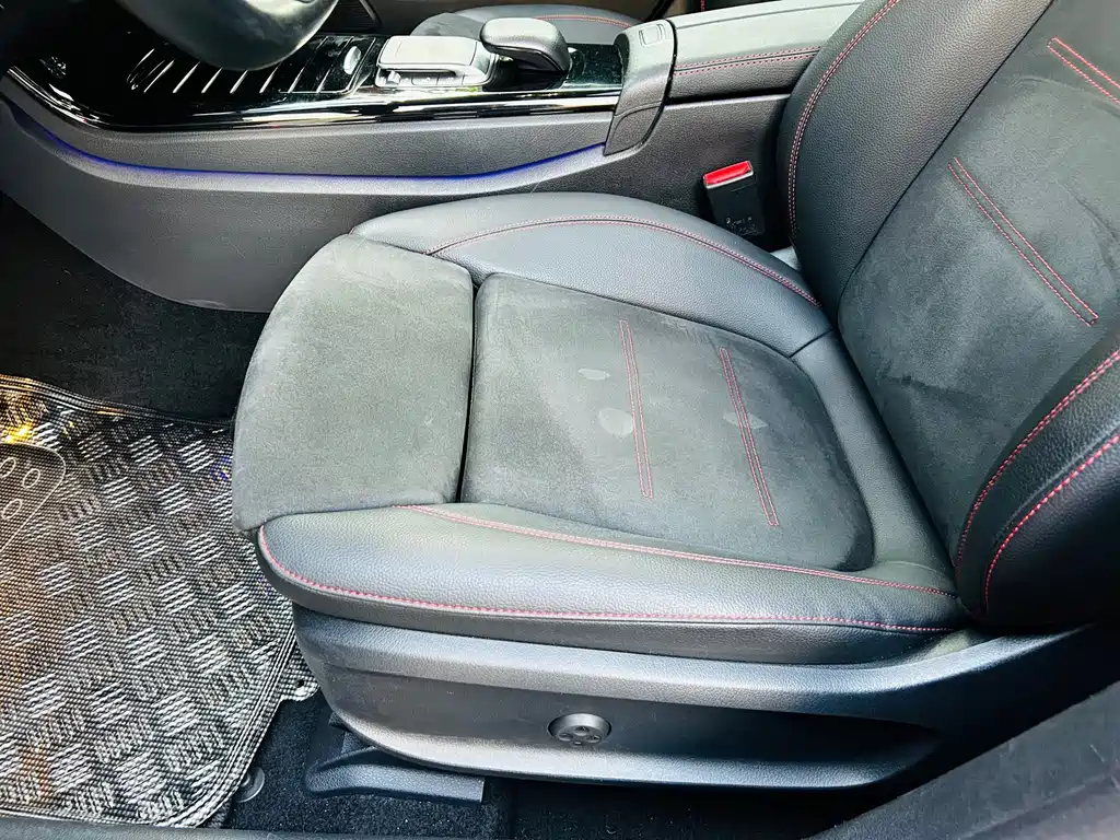 Mercedes-Benz CLA 2021 — фото 12