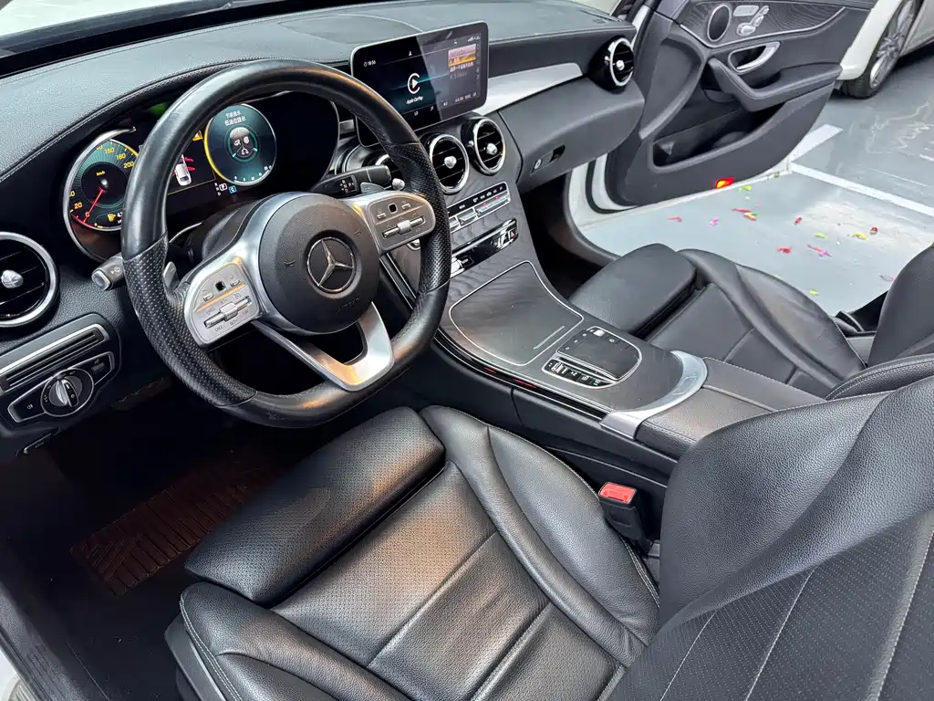 Mercedes-Benz C-Class 2019 — фото 6