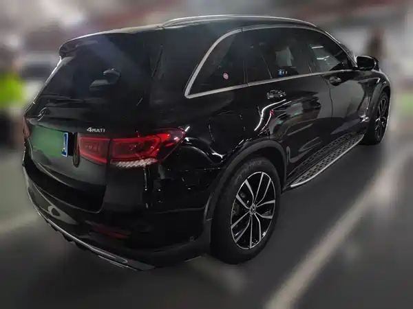Mercedes-Benz GLC 2021