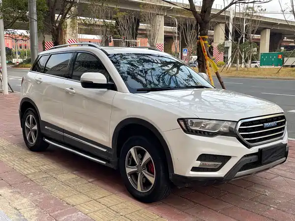 Haval H6 Coupe 2016