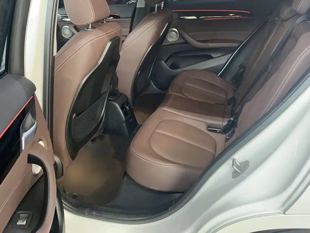 BMW X2 2021 — фото 13