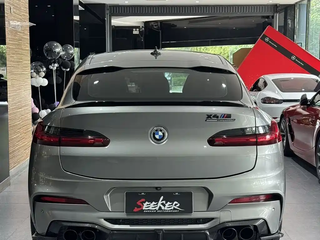 BMW X4 M 2020