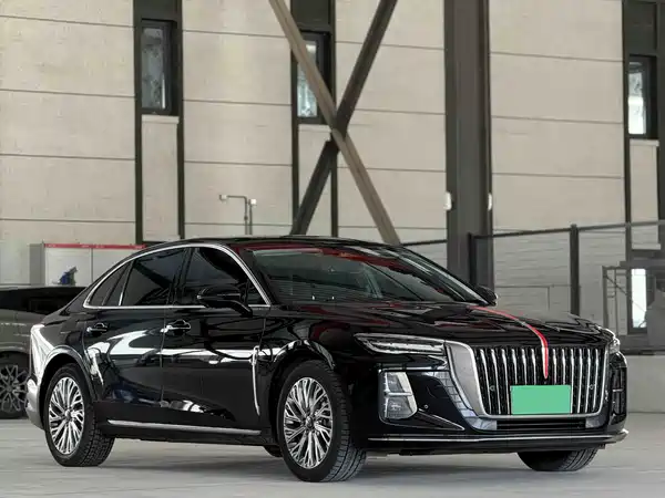 Hongqi H5 2023