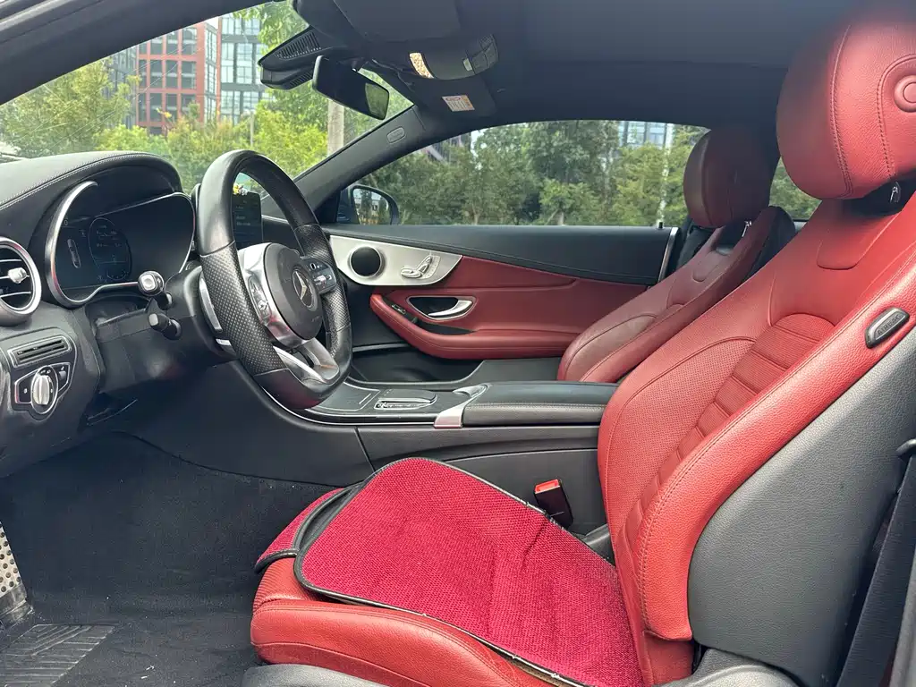 Mercedes-Benz C-Class 2020 — фото 14