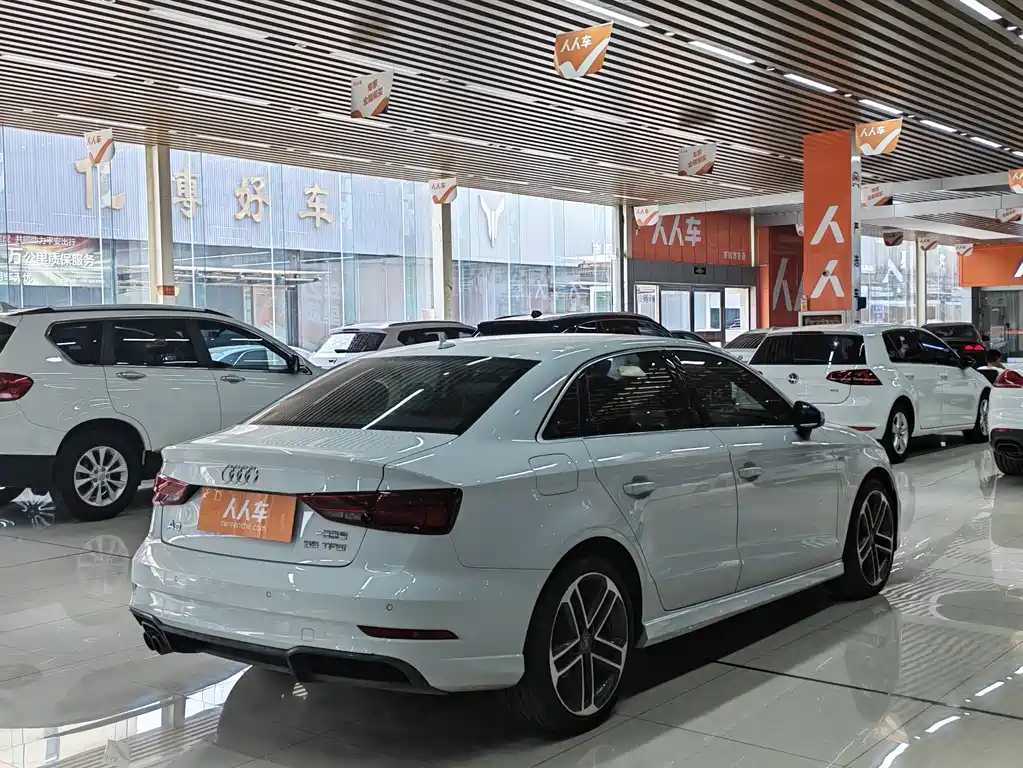 Audi A3 2018