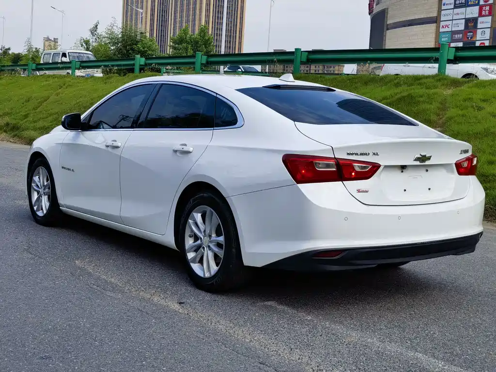 Chevrolet Malibu XL 2016 — фото 12