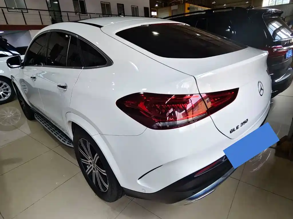 Mercedes-Benz GLE Coupe 2023 — фото 6