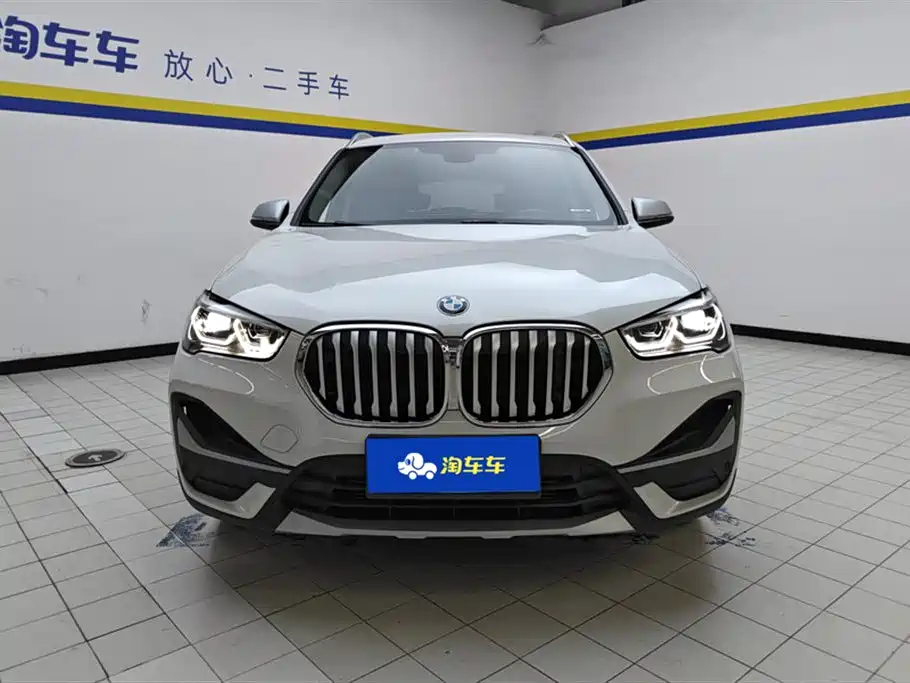 BMW X1 2023 — фото 2