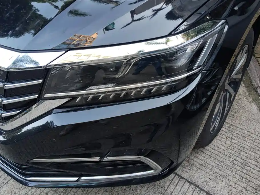 Volkswagen Passat PHEV 2021 — фото 5