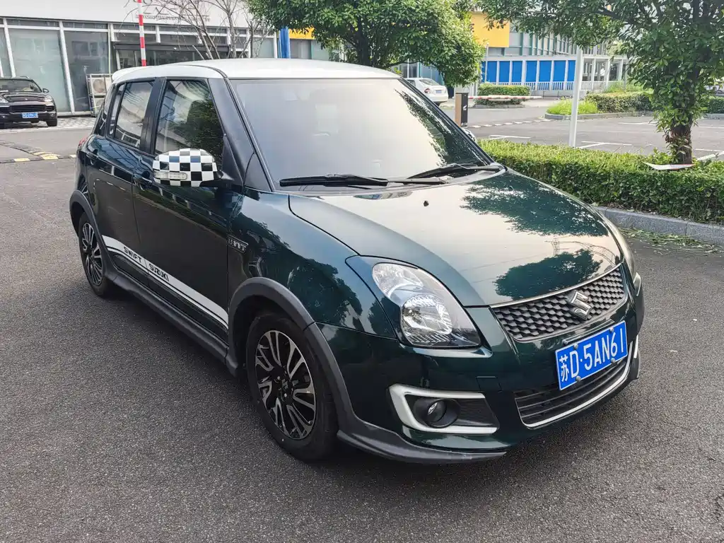 Suzuki Swift 2017