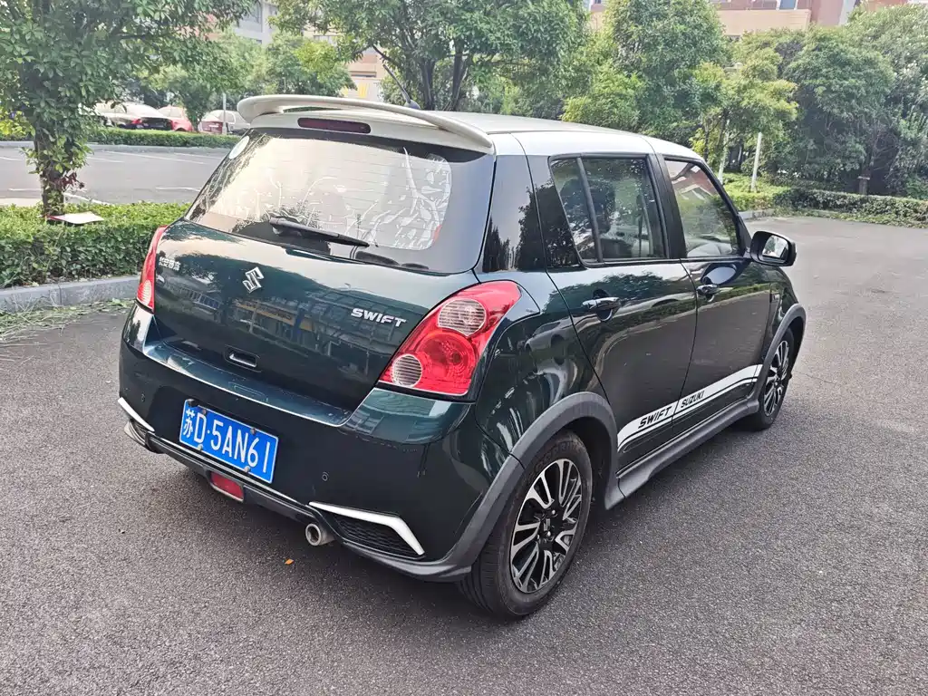 Suzuki Swift 2017
