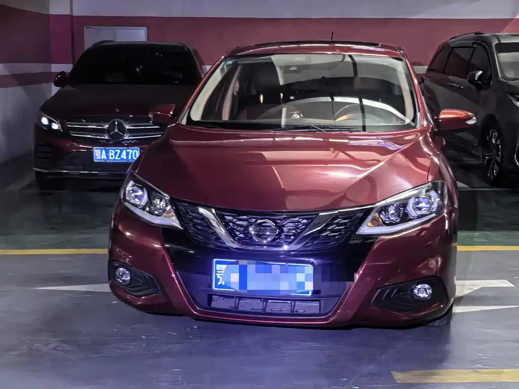 Nissan Tiida 2019 — фото 2