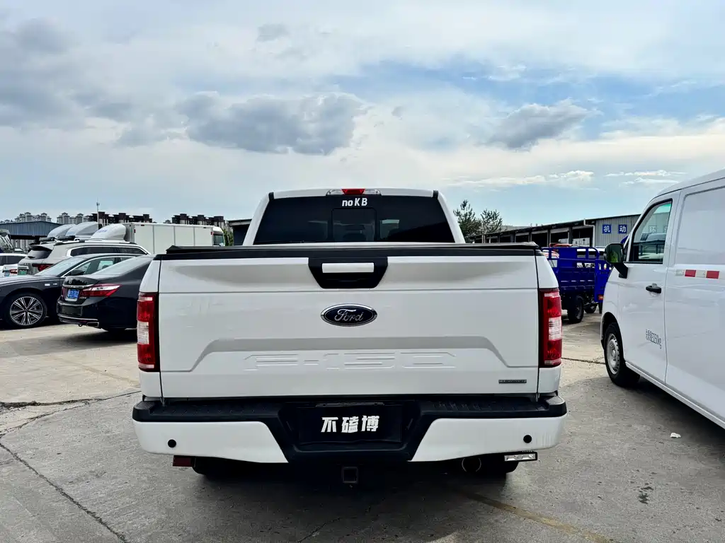 Ford F-150 Raptor 2019 — фото 5