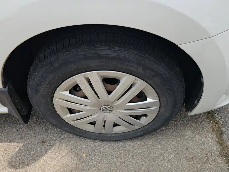 Volkswagen Polo 2017