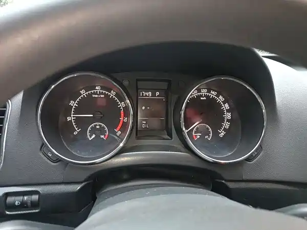 Skoda Yeti 2016