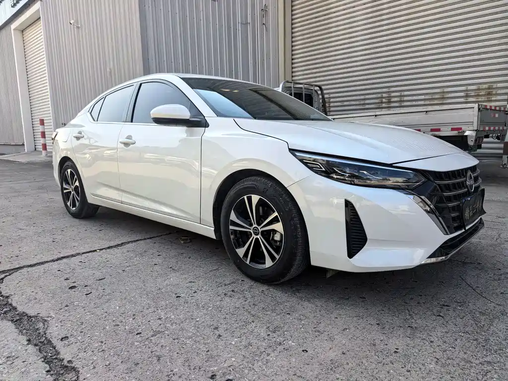 Nissan Sylphy 2025