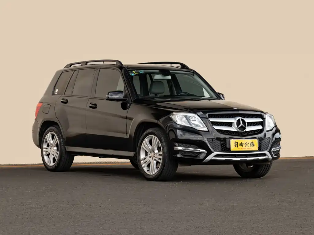 Mercedes-Benz GLK-Class 2014 — фото 4