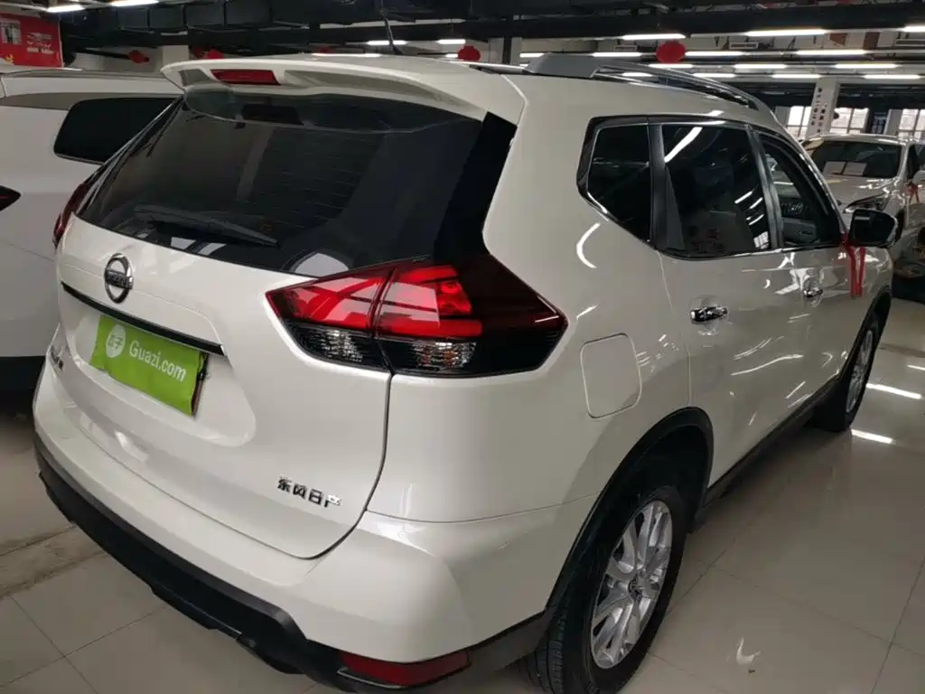 Nissan X-Trail 2024