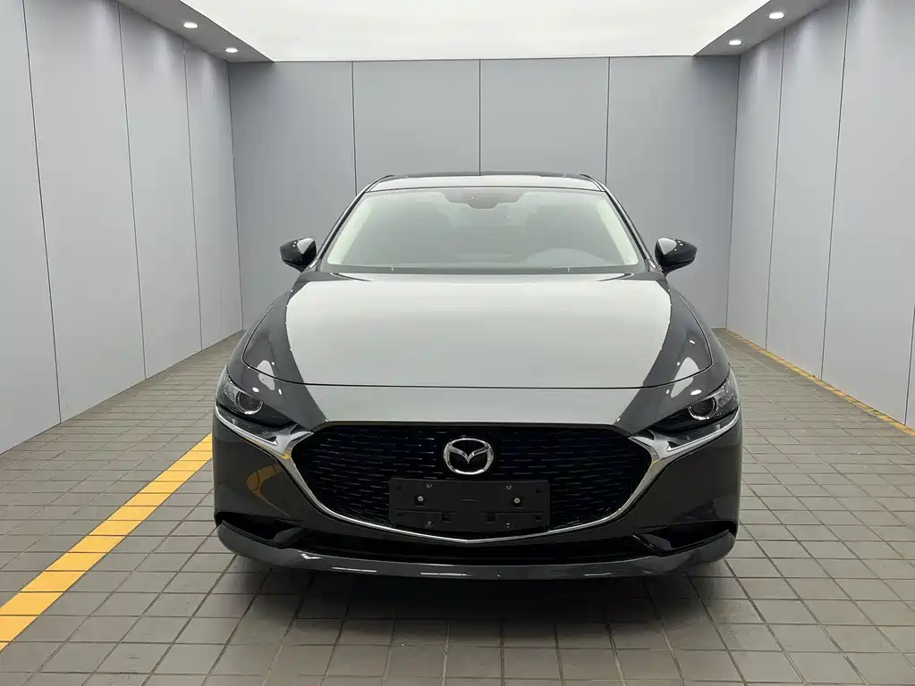 Mazda 3 Angkesela 2023