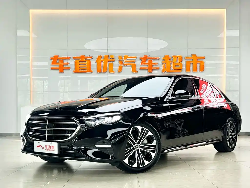 Mercedes-Benz E-Class 2026